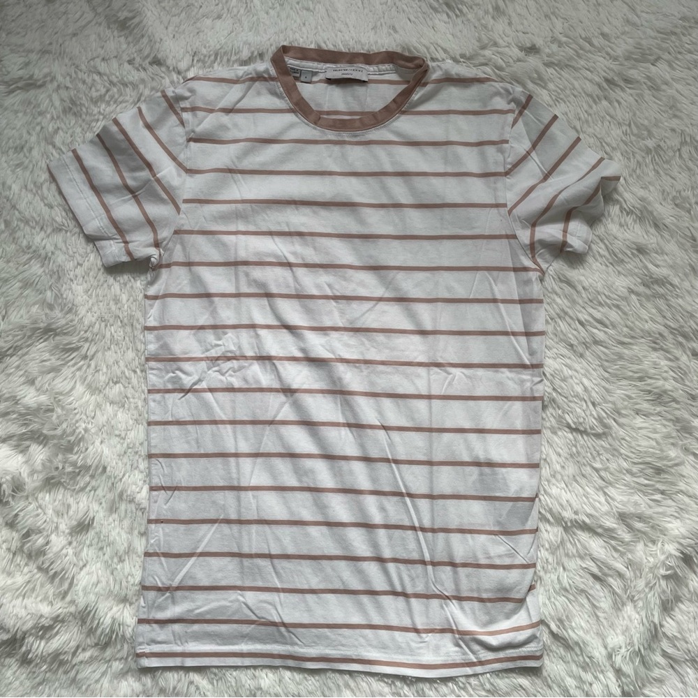 NWOT Asos Selected Homme Tee